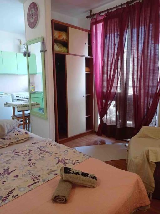 Bright And Charming Studio Apartment リエカ エクステリア 写真