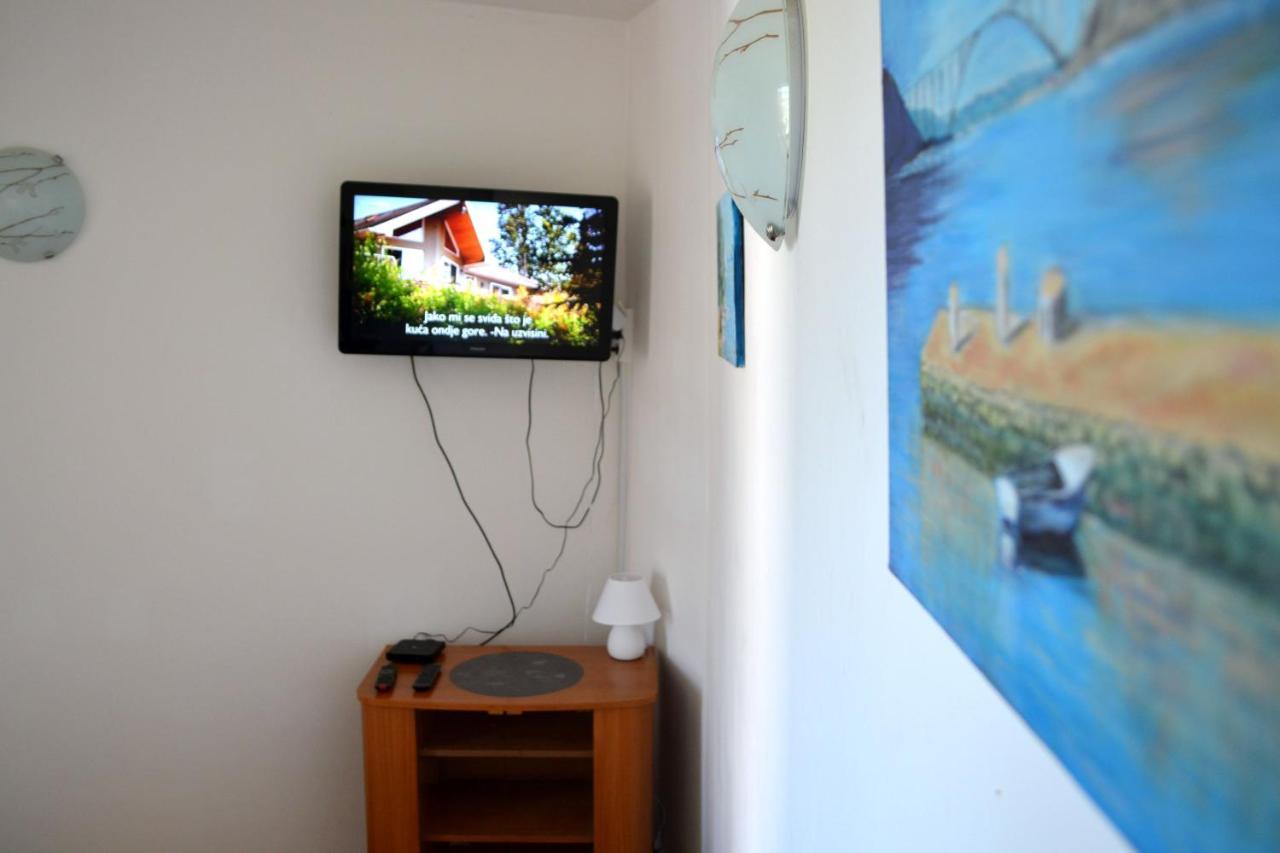 Bright And Charming Studio Apartment リエカ エクステリア 写真