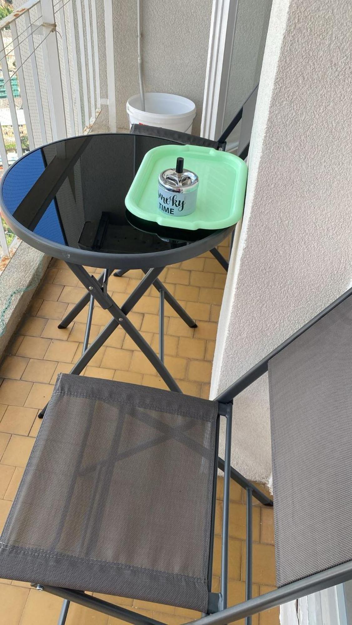 Bright And Charming Studio Apartment リエカ エクステリア 写真