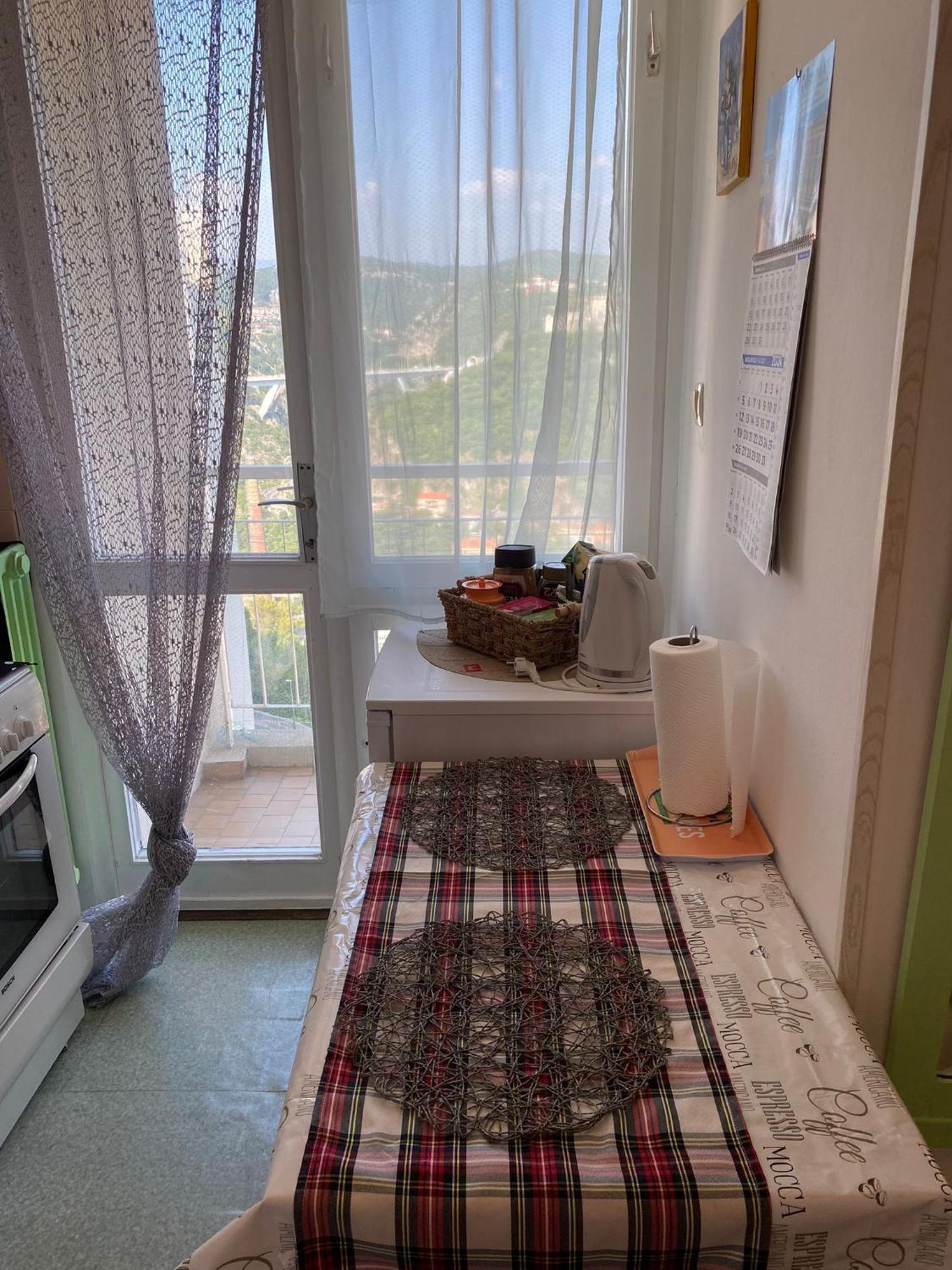 Bright And Charming Studio Apartment リエカ エクステリア 写真