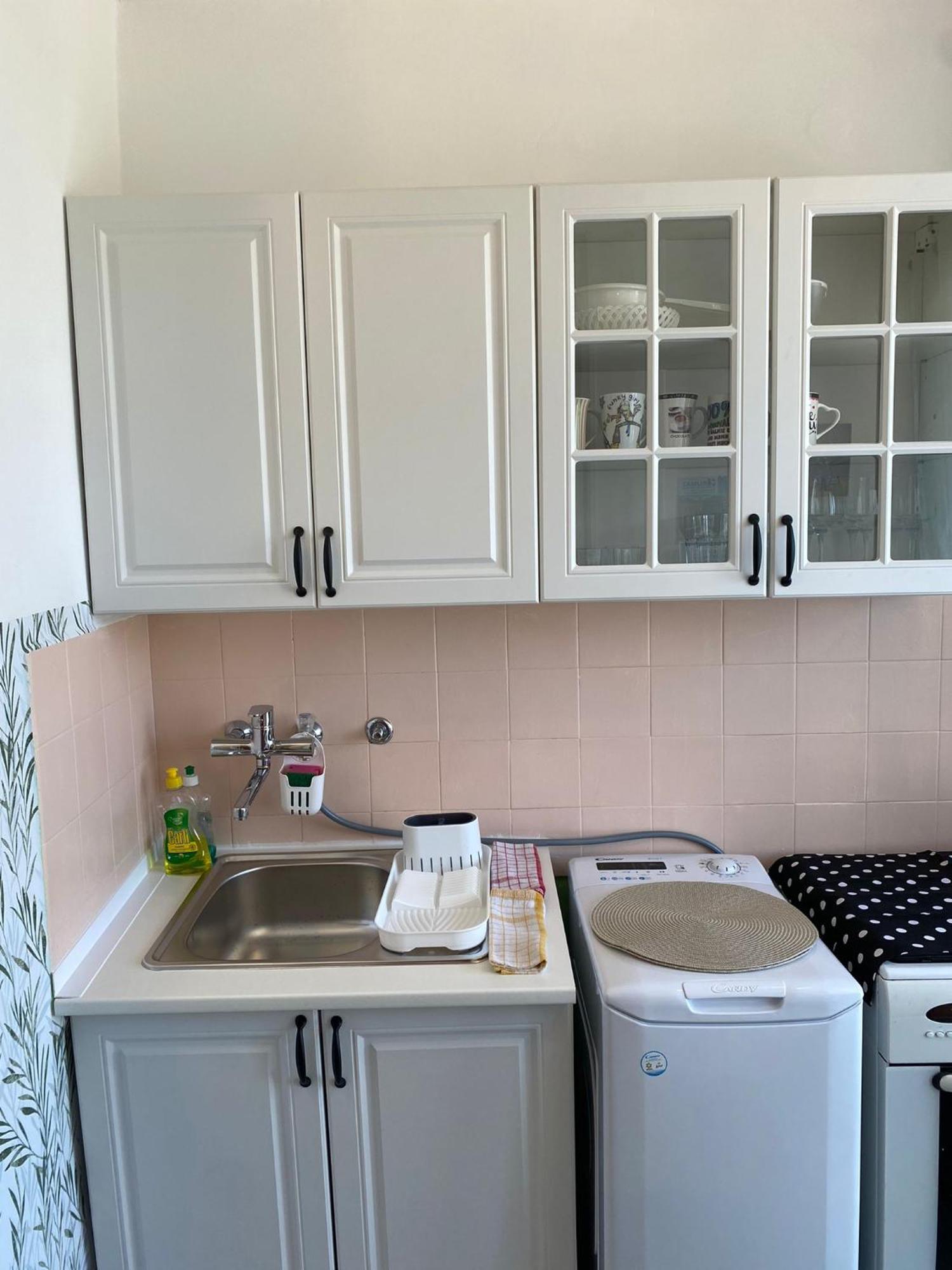Bright And Charming Studio Apartment リエカ エクステリア 写真