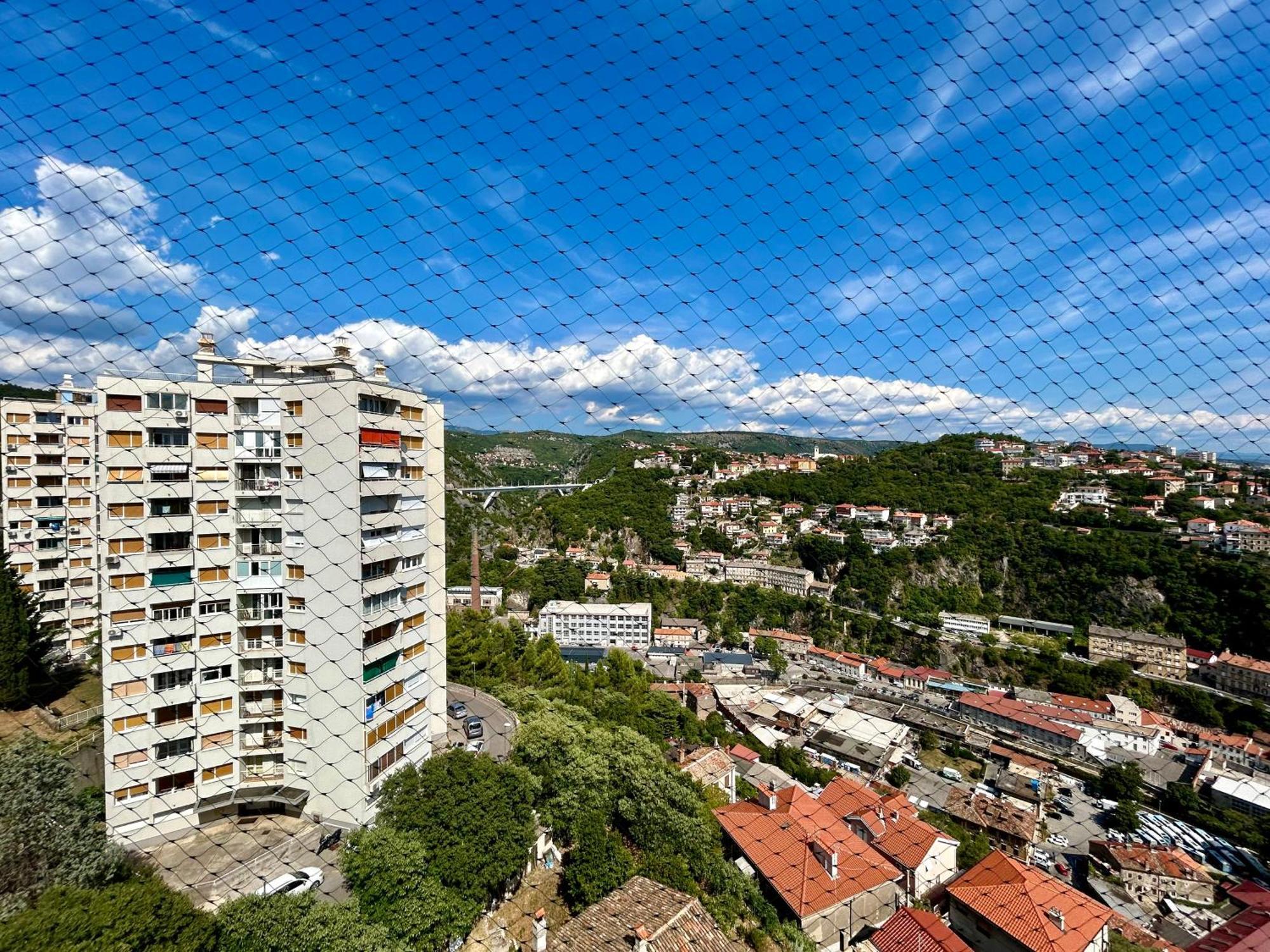 Bright And Charming Studio Apartment リエカ エクステリア 写真